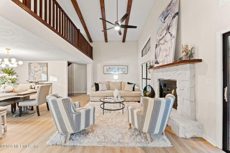 3 bedroom Single Family Residence at 1875 Live Oak Lane, Selva Marina, Atlantic Beach — photo 4
