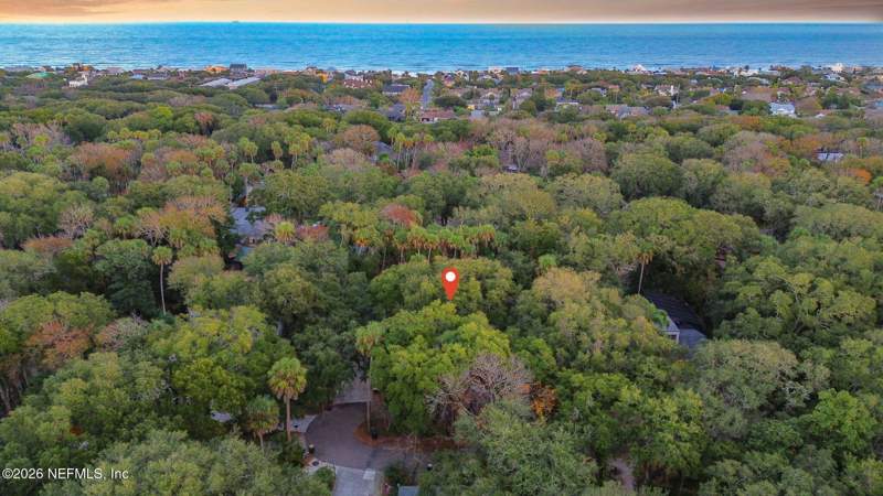 3 bedroom Single Family Residence at 1875 Live Oak Lane, Selva Marina, Atlantic Beach — photo 2