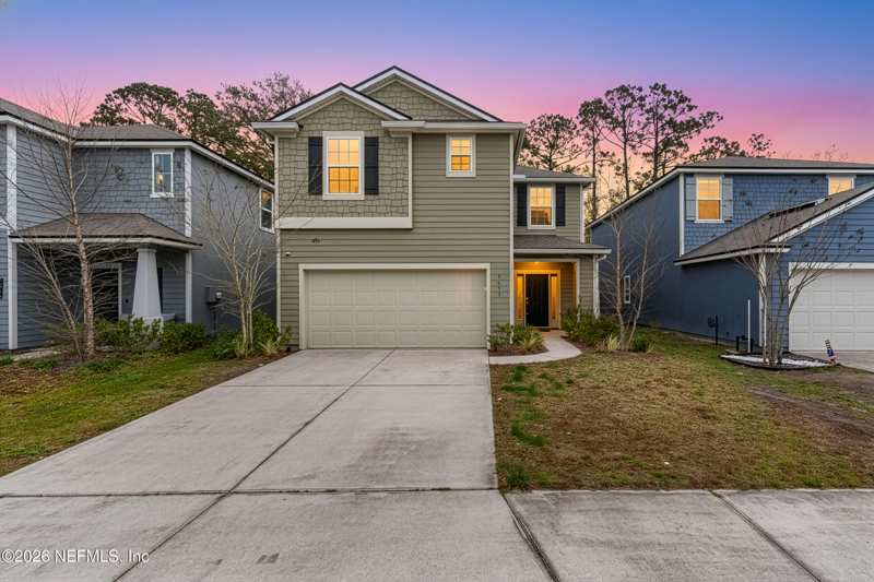 4 bedroom Single Family Residence at 5853 Calvary Drive, Ortega Place, Jacksonville — photo 1