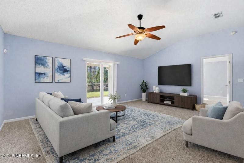 3 bedroom Single Family Residence at 2219 Sotterley Lane, Pritchard Plantation, Jacksonville — photo 4