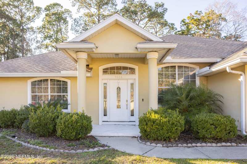 3 bedroom Single Family Residence at 9606 Melvina Road, Sunbeam Area, Jacksonville — photo 1