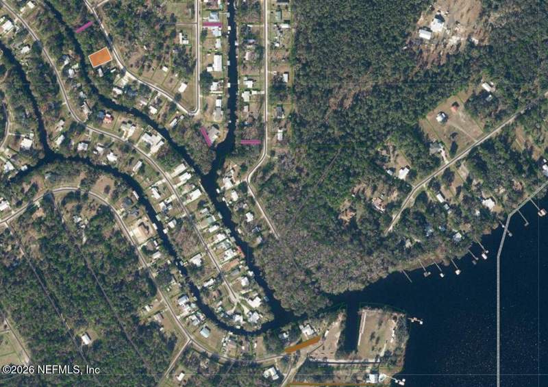 Unimproved Land at 149 Kingfish Avenue, Bostwick, Palatka — photo 3