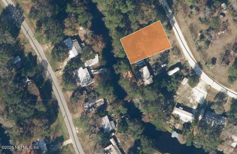 Unimproved Land at 149 Kingfish Avenue, Bostwick, Palatka — photo 4
