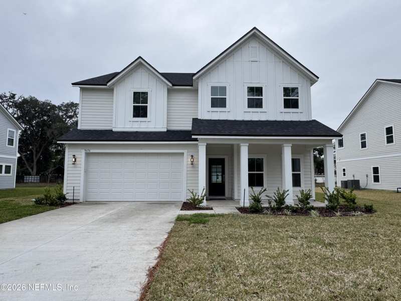 5 bedroom Single Family Residence at 96136 Pirates Bluff Road, Pirates Bluff, Yulee — photo 1
