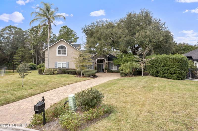 4 bedroom Single Family Residence at 3972 E Jebb Island Circle, Jax Golf & Cc, Jacksonville — photo 2