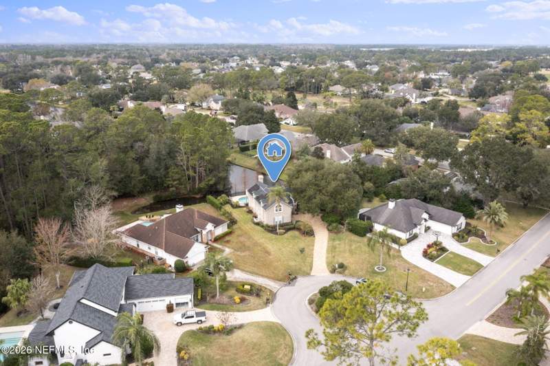 4 bedroom Single Family Residence at 3972 E Jebb Island Circle, Jax Golf & Cc, Jacksonville — photo 3