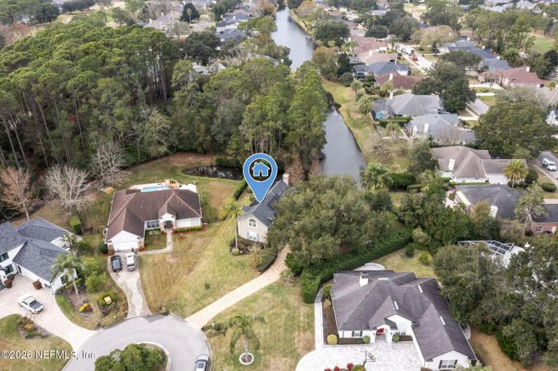 4 bedroom Single Family Residence at 3972 E Jebb Island Circle, Jax Golf & Cc, Jacksonville — photo 4