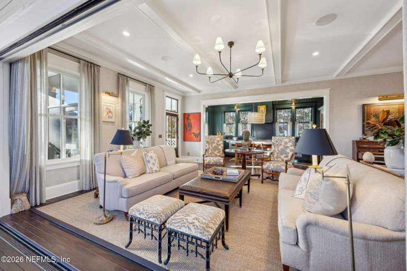 4 bedroom Single Family Residence at 101 Broadbent Way, Crane Island, Fernandina Beach — photo 5