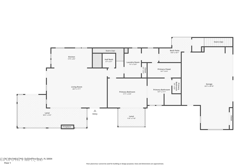 4 bedroom Single Family Residence at 101 Broadbent Way, Crane Island, Fernandina Beach — photo 4