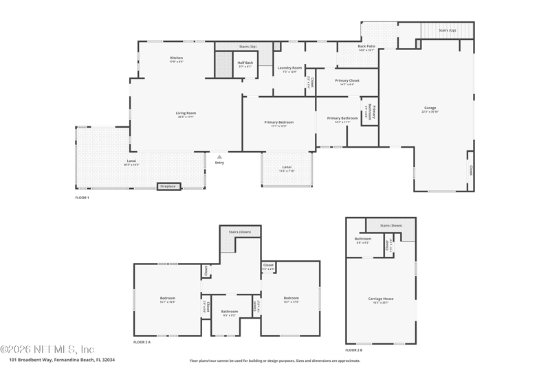 4 bedroom Single Family Residence at 101 Broadbent Way, Crane Island, Fernandina Beach — photo 2