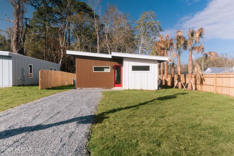 4 bedroom Single Family Residence at 572 Woodlawn Road, Alcazar Gardens, St. Augustine — photo 2
