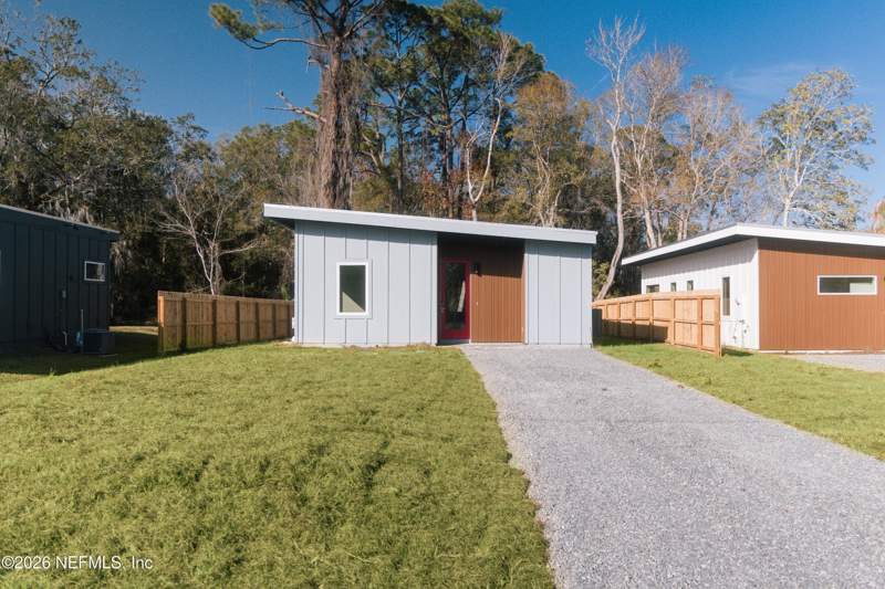 4 bedroom Single Family Residence at 576 Woodlawn Road, Alcazar Gardens, St. Augustine — photo 3
