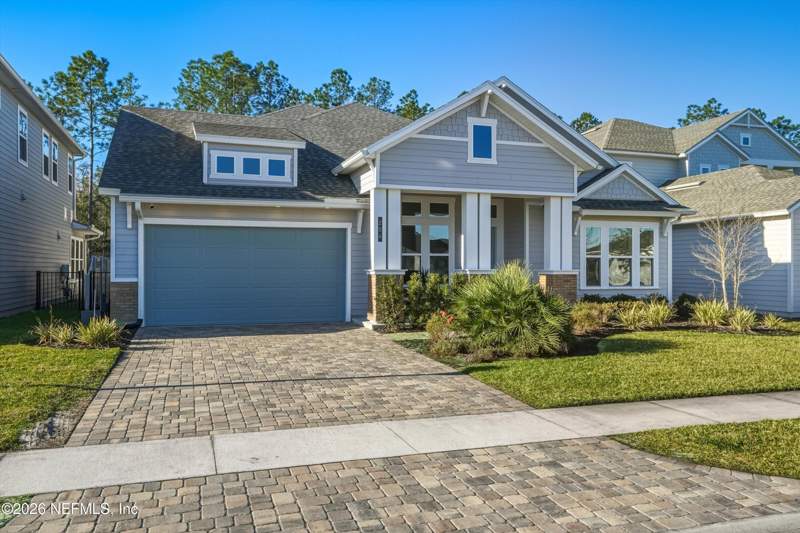 4 bedroom Single Family Residence at 204 Courtney Chase Drive, Silverleaf, St. Augustine — photo 4