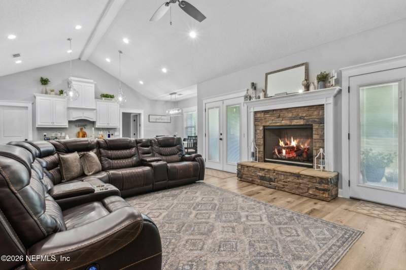 4 bedroom Single Family Residence at 85456 N Harts Road, Yulee Woods, Yulee — photo 3