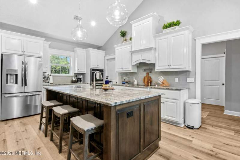 4 bedroom Single Family Residence at 85456 N Harts Road, Yulee Woods, Yulee — photo 4