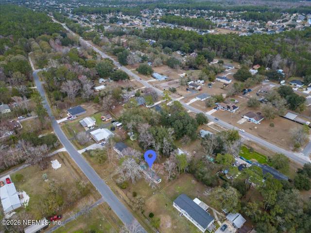Yellow Bluff Road