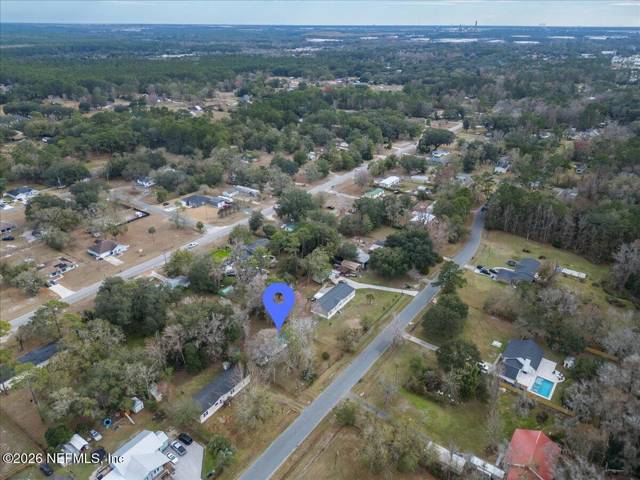 Yellow Bluff Road