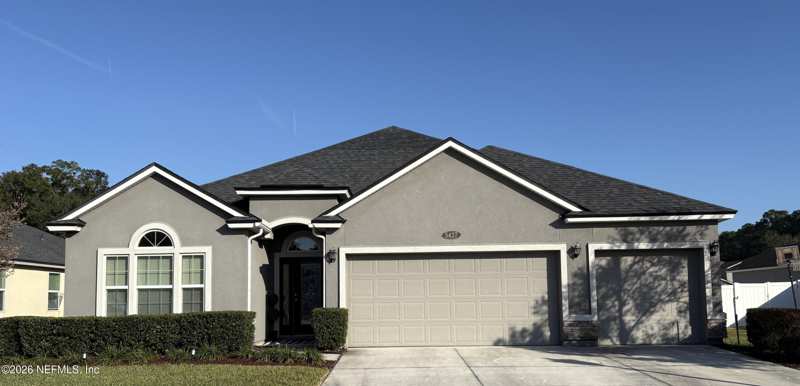 4 bedroom Single Family Residence at 5427 Parkside Lakes Drive, Parkside Lakes, Jacksonville — photo 1