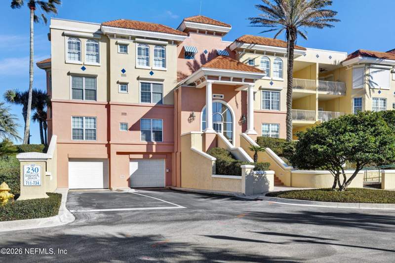 4 bedroom Condominium at 230 N Serenata Drive #711, Serenata Beach, Ponte Vedra Beach — photo 4