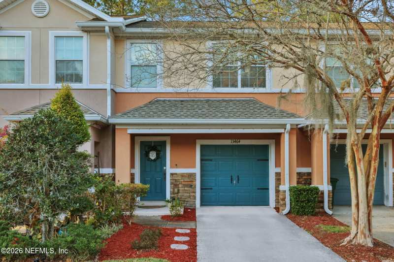 3 bedroom Townhouse at 13464 Sunstone Street, Emerald Preserve, Jacksonville — photo 1
