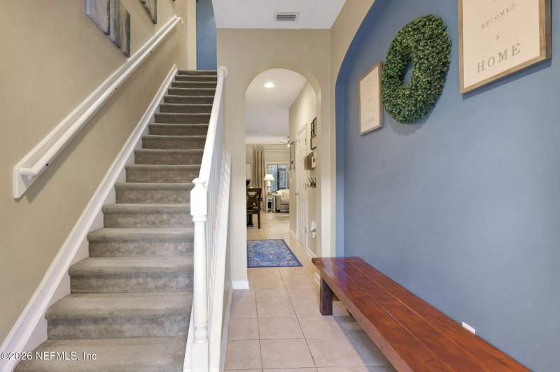 3 bedroom Townhouse at 13464 Sunstone Street, Emerald Preserve, Jacksonville — photo 3
