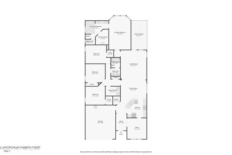 4 bedroom Single Family Residence at 320 Tollerton Avenue, Durbin Crossing, St. Johns — photo 2