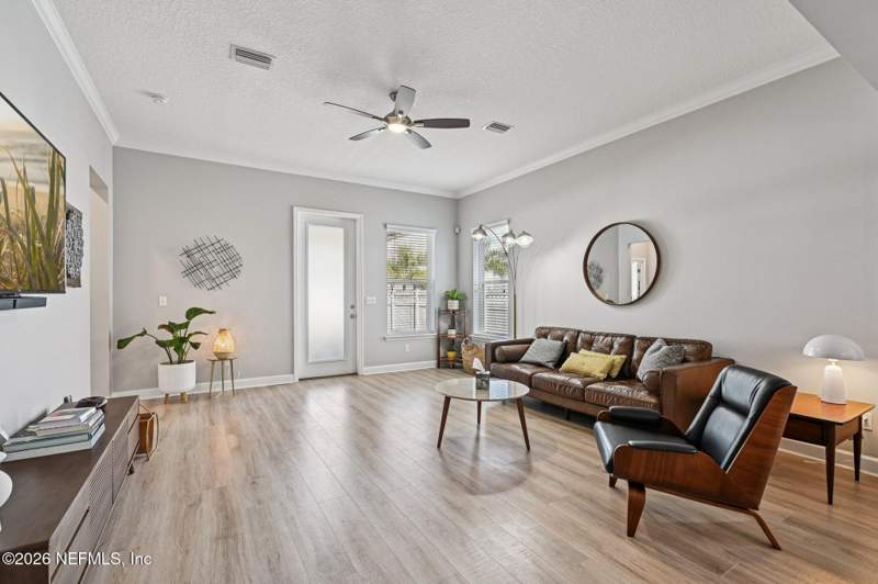 4 bedroom Single Family Residence at 320 Tollerton Avenue, Durbin Crossing, St. Johns — photo 4