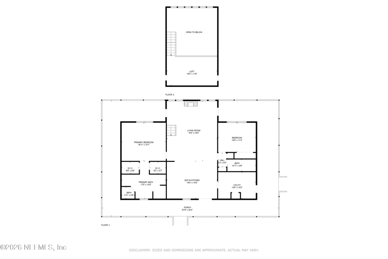 3 bedroom Single Family Residence at 3938 Sunset Sky Road, Thunder Road, Middleburg — photo 2