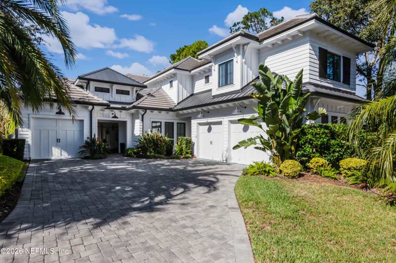 4 bedroom Single Family Residence at 185 Retreat Place, The Plantation At Pv, Ponte Vedra Beach — photo 1
