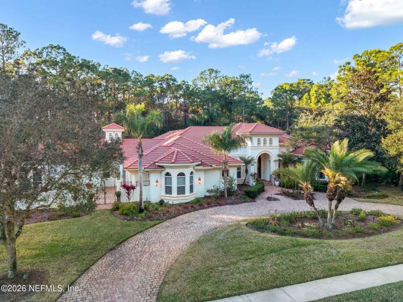 4 bedroom Single Family Residence at 205 Sophia Terrace, Palencia, St. Augustine — photo 2