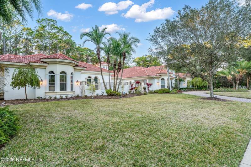 4 bedroom Single Family Residence at 205 Sophia Terrace, Palencia, St. Augustine — photo 3