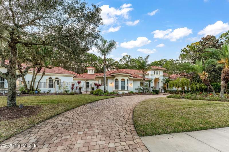 4 bedroom Single Family Residence at 205 Sophia Terrace, Palencia, St. Augustine — photo 4