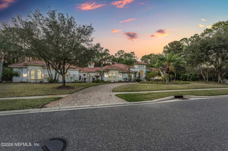 4 bedroom Single Family Residence at 205 Sophia Terrace, Palencia, St. Augustine — photo 5