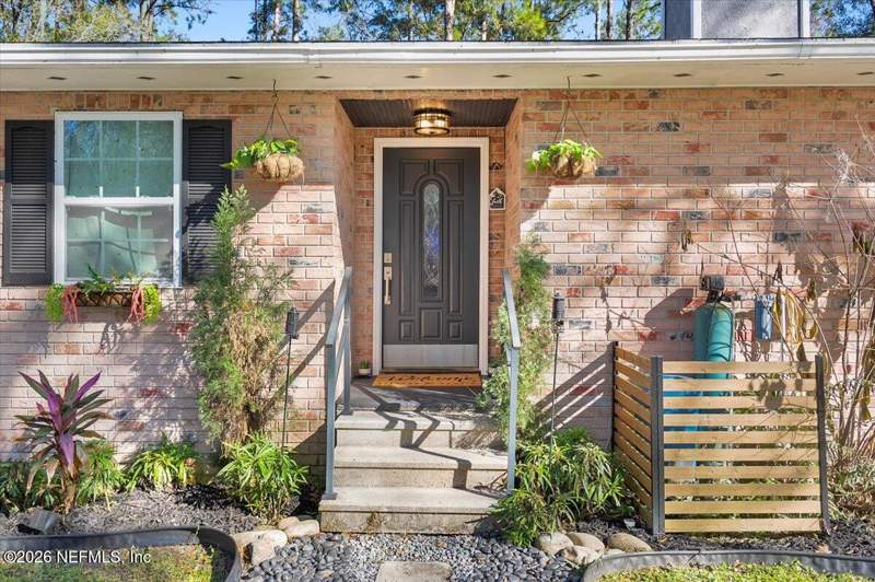 2 bedroom Single Family Residence at 1917 Blair Road, Jax Heights, Jacksonville — photo 2