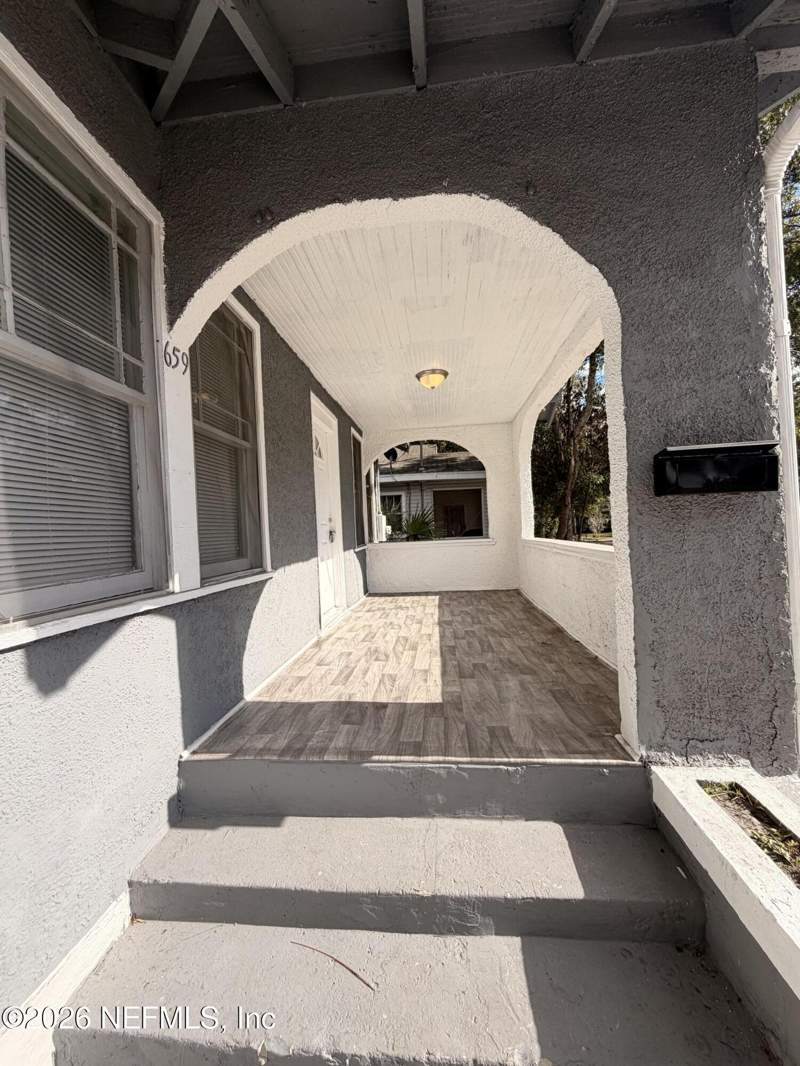 2 bedroom Single Family Residence at 659 Basswood Street, Brentwood, Jacksonville — photo 3