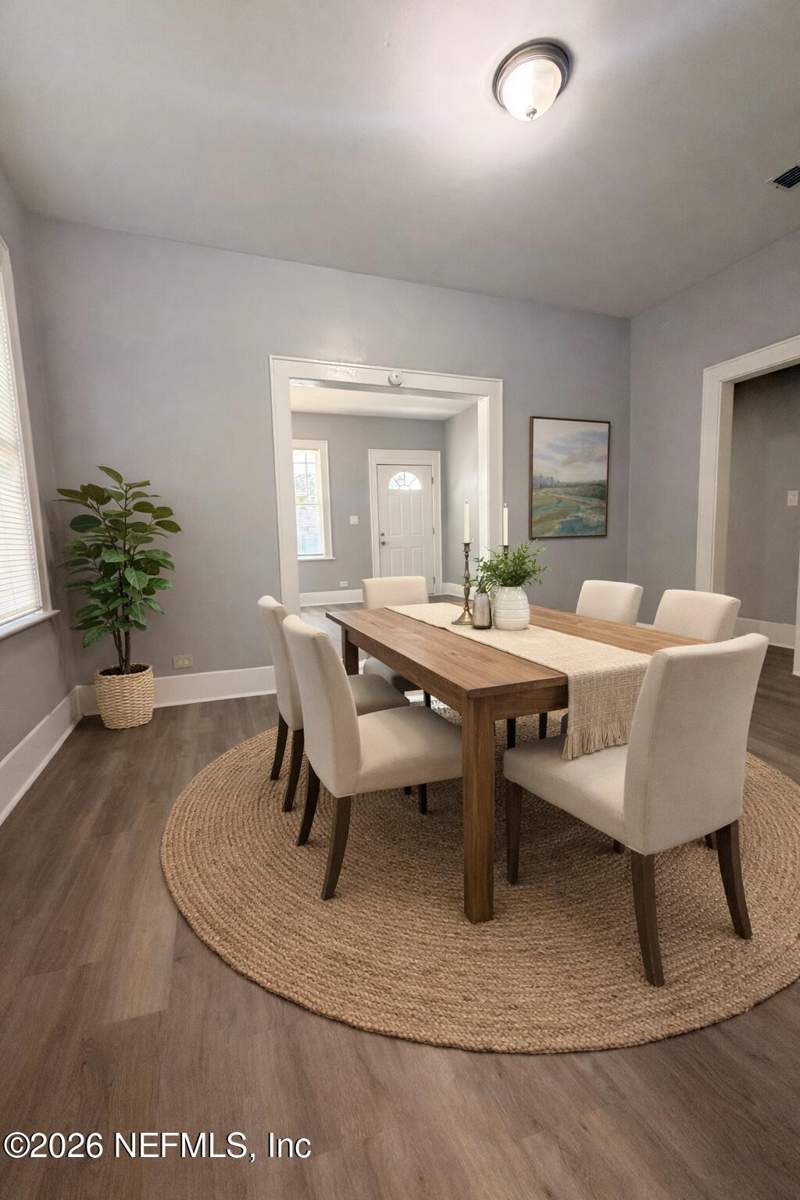 2 bedroom Single Family Residence at 659 Basswood Street, Brentwood, Jacksonville — photo 5