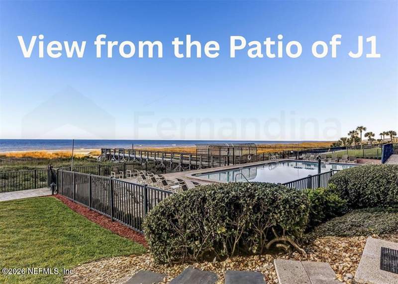 2 bedroom Condominium at 3350 S Fletcher Avenue #J1, Amelia South Condo, Fernandina Beach — photo 3
