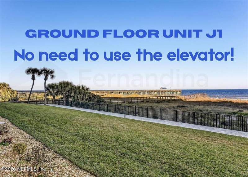 2 bedroom Condominium at 3350 S Fletcher Avenue #J1, Amelia South Condo, Fernandina Beach — photo 2