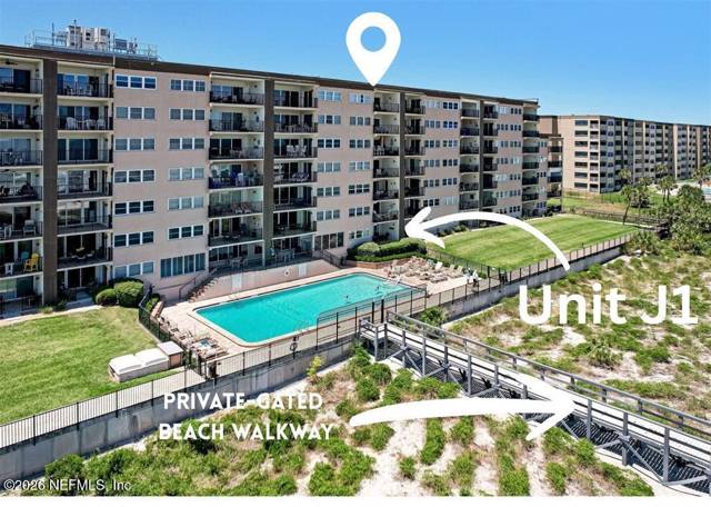 3350 S FLETCHER Avenue #J1 home for sale in Amelia South Condo