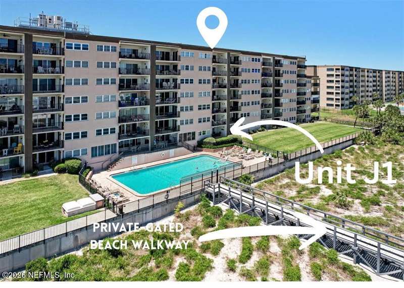 2 bedroom Condominium at 3350 S Fletcher Avenue #J1, Amelia South Condo, Fernandina Beach — photo 1