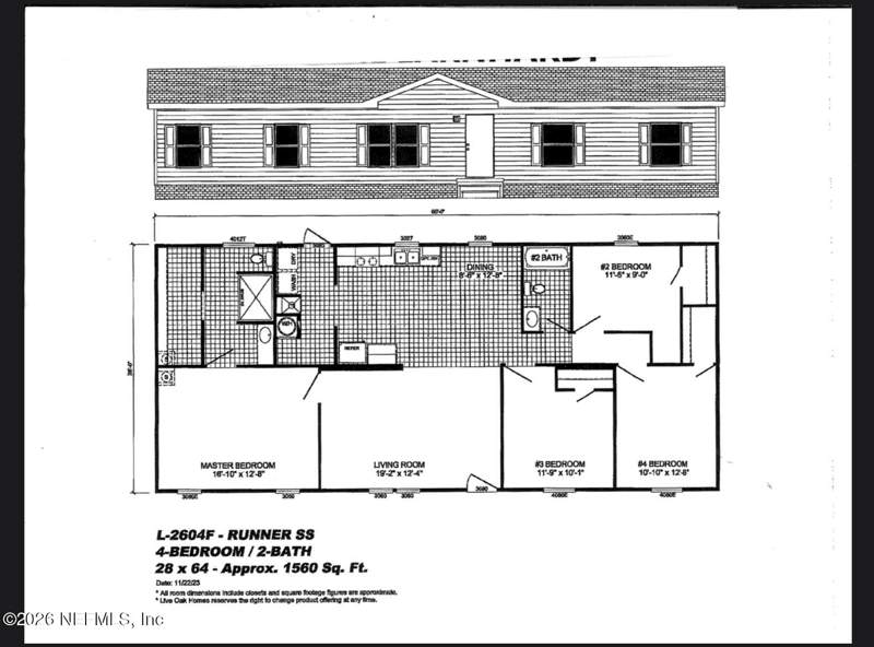 4 bedroom Mobile Home at 22517 Baxter Road, Sanderson, Sanderson — photo 2
