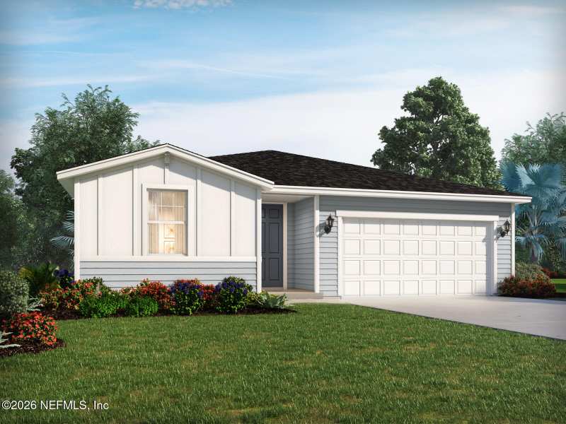 4 bedroom Single Family Residence at 3648 Bella Sera Lane, Bella Lago, Green Cove Springs — photo 1