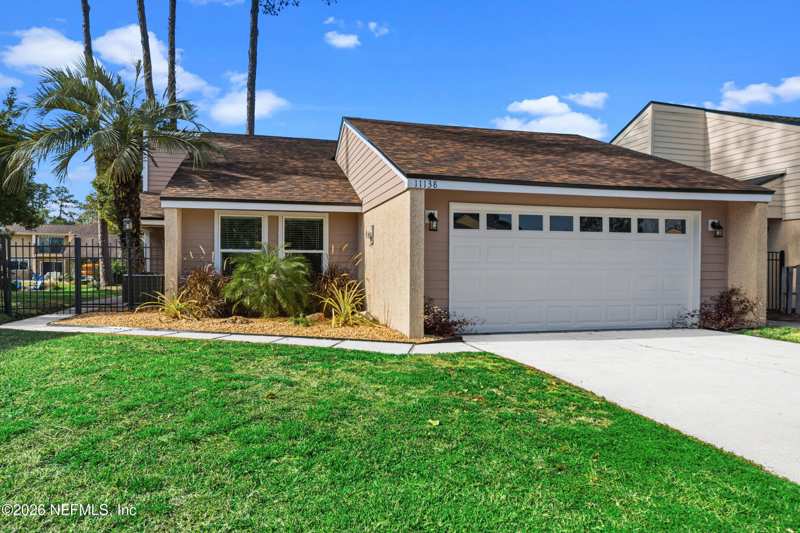 3 bedroom Single Family Residence at 11138 Zephyr Way, Lake Mandarin, Jacksonville — photo 1