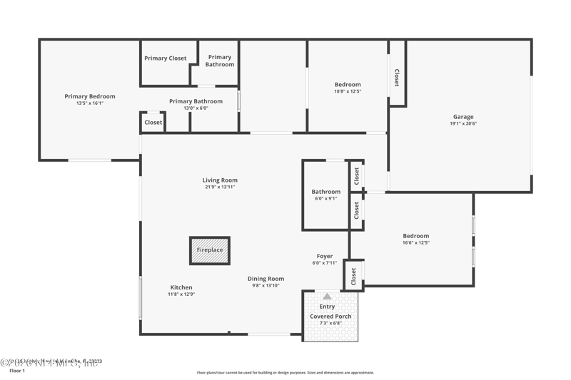 3 bedroom Single Family Residence at 11138 Zephyr Way, Lake Mandarin, Jacksonville — photo 2
