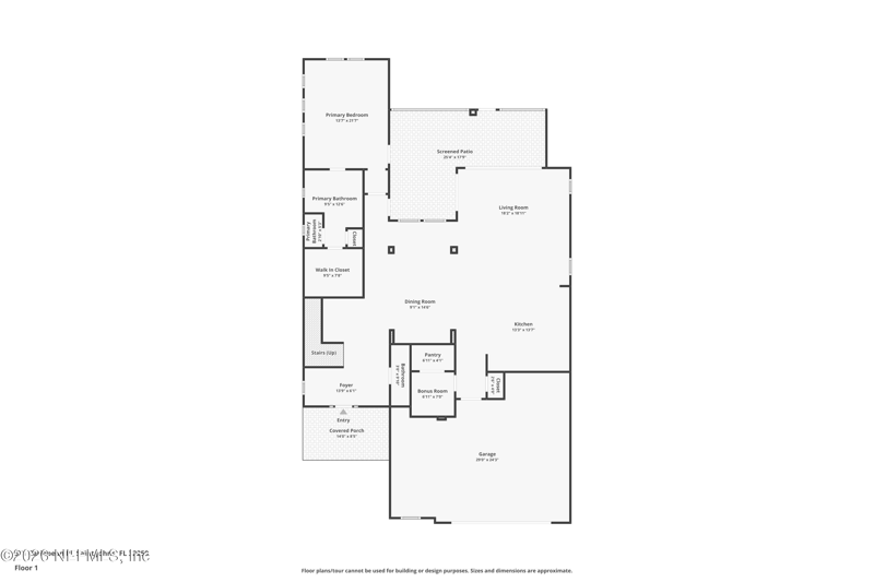 4 bedroom Single Family Residence at 571 Caribbean Place, Beachwalk, St. Johns — photo 4