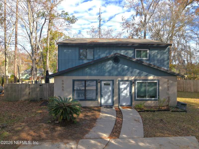 3 bedroom Townhouse at 4955 Knightsbridge Circle, Kensington Park, Jacksonville — photo 2