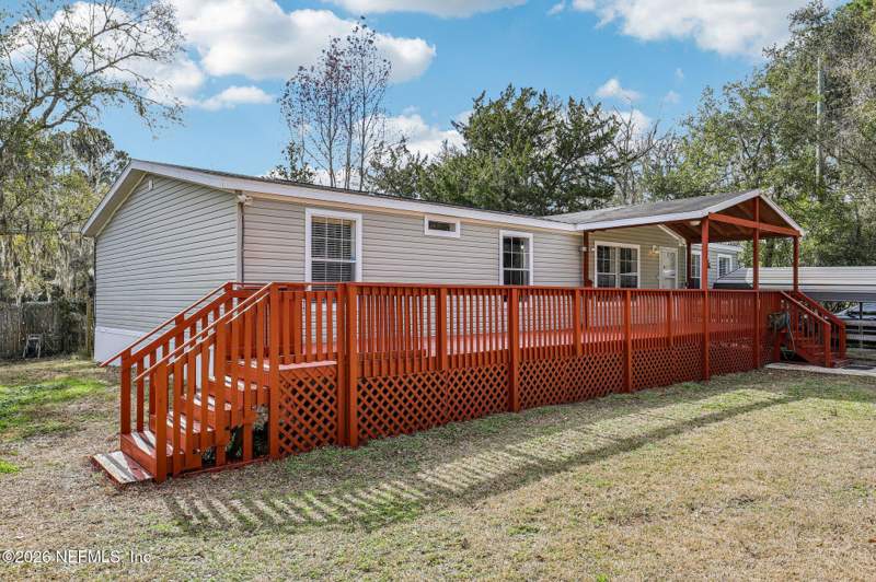 3 bedroom Manufactured Home at 13725 Webb Road, Section Land, Jacksonville — photo 5