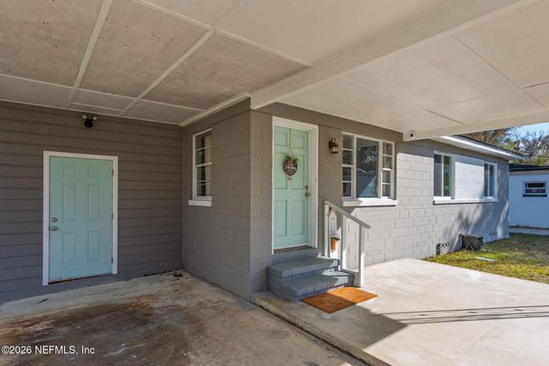 3 bedroom Single Family Residence at 5833 Norde Drive, Oak Hill, Jacksonville — photo 5