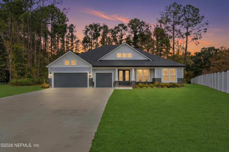 4 bedroom Single Family Residence at 4028 Little Bit Court, Foxmeadow, Middleburg — photo 1
