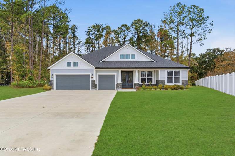 4 bedroom Single Family Residence at 4028 Little Bit Court, Foxmeadow, Middleburg — photo 3